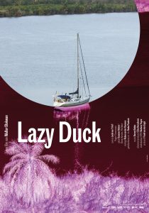Affiche Lazy Duck